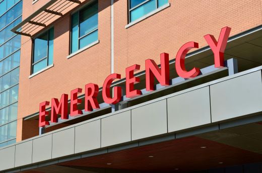 hospitals